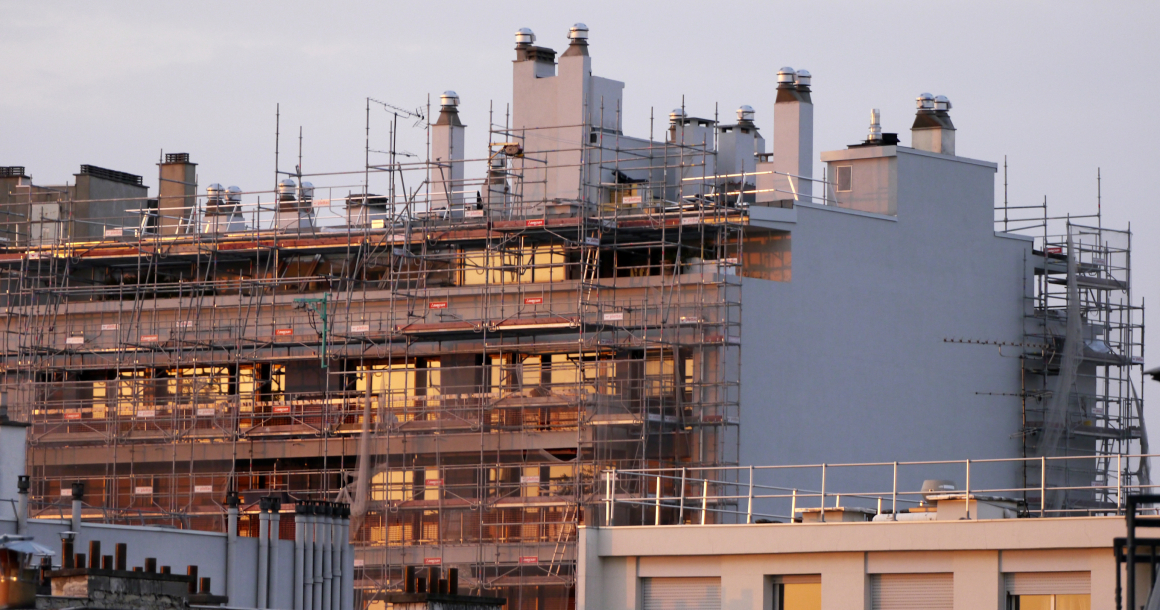 Les copropriétés comptent en moyenne 21 logements en France, 24 à Paris (source : Agence parisienne du climat)

Sur une page