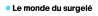LE MONDE DU SURGELÉ logo