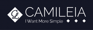 CAMILEIA - logo 2021 HD BLANC FOND DARK BLUE.jpg