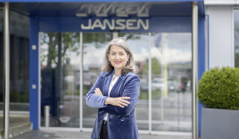 Christel Marchiando, "Une simplification des gammes permettra aux professionnels d'être plus compétitifs". 