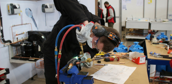 La rédaction était aux finales nationales des WorldSkills 2022.