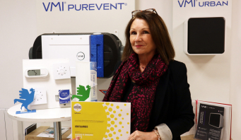 Michèle Potard, gérante de VMI