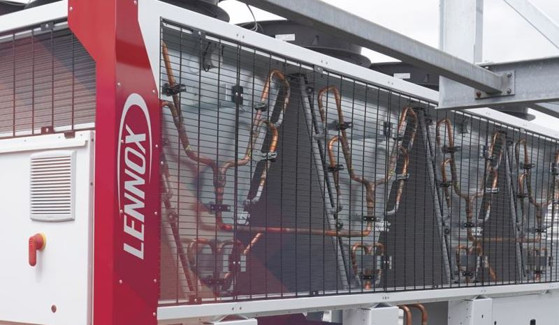 Lennox dévoile son offre d'assistance pour ses équipements HVAC.