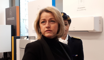 Barbara Pompili, ministre de la Transition écologique
