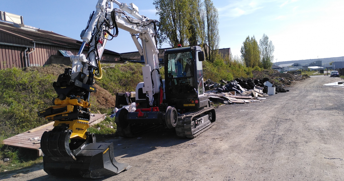 Pour les engins récents essentiels à l'entreprise, le remboursement à neuf peut s'avérer utile. 