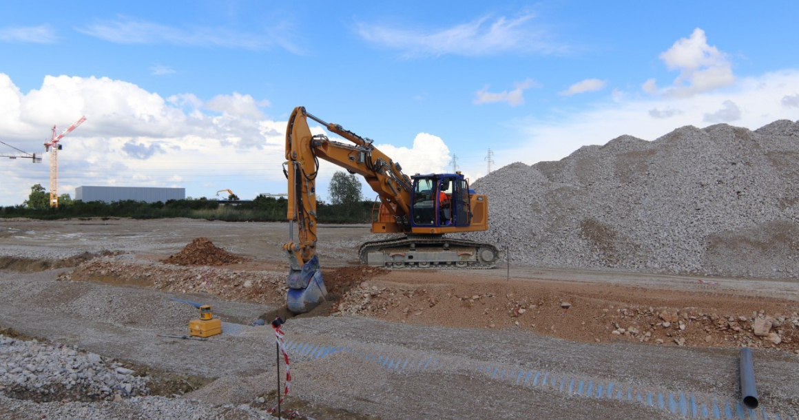 Les ventes de matériels de chantier connaissant des évolutions contrastées selon les gammes.