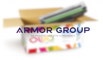 Owa Line est la gamme de cartouches remanufacturées et recyclables d'Armor Print Solutions.