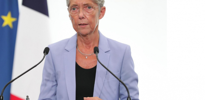 La Première ministre Elisabeth Borne a annoncé le 14 septembre la prolongation du bouclier tarifaire en 2023.