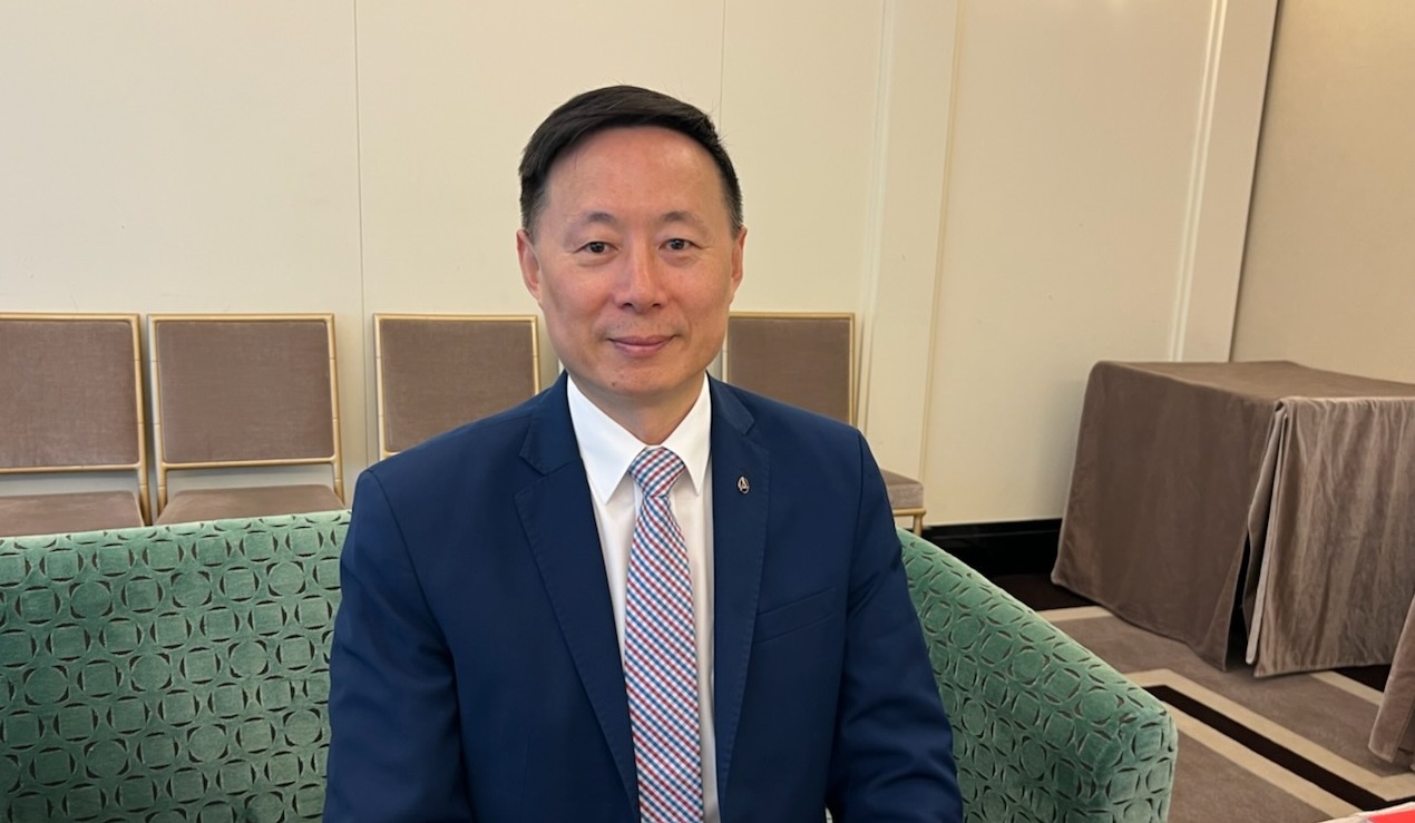 « Sany n’est pas un constructeur chinois » Une interview de Xu Ming ...