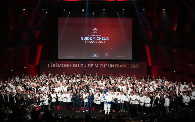 <p>Une cérémonie de grande qualité organisée à Strasbourg</p>