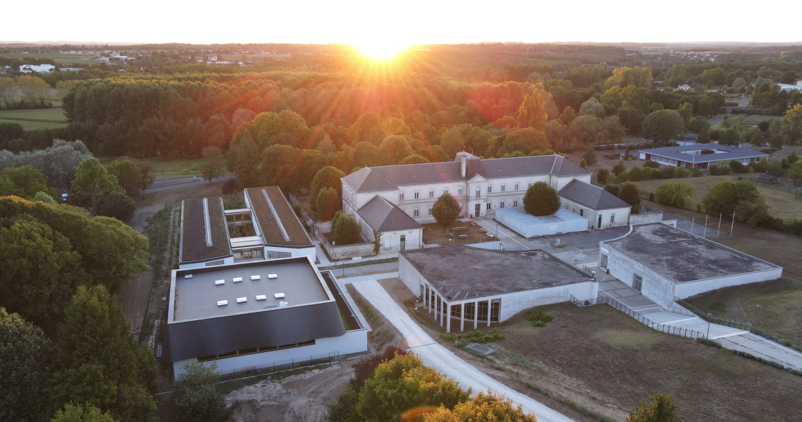 <p>Trois nouveaux bâtiments viennent  agrandir le campus. </p>