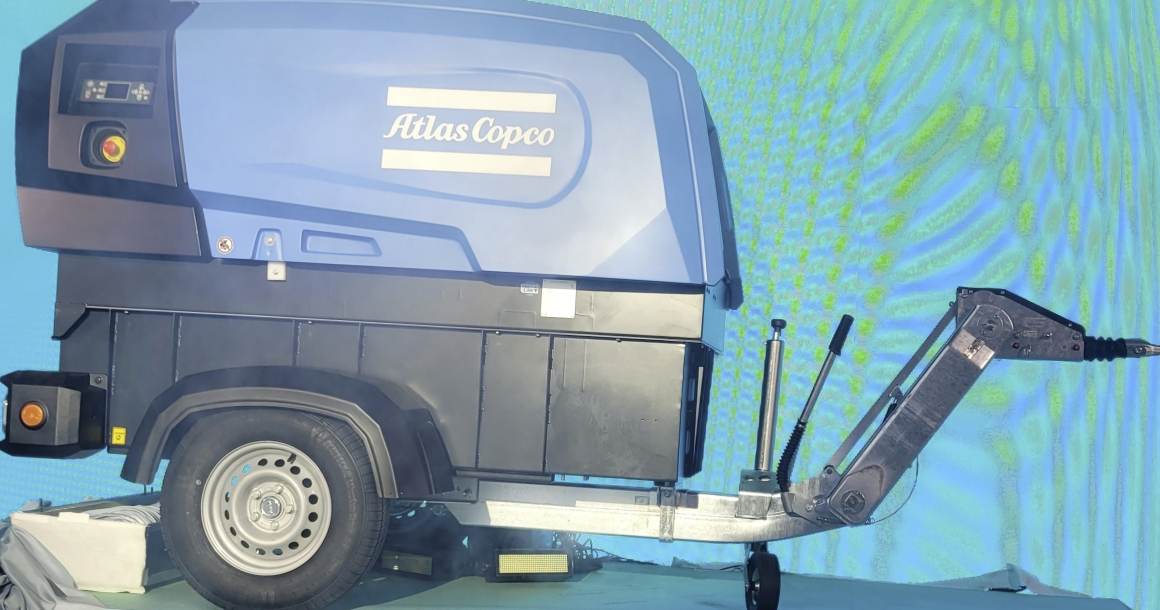 Atlas Copco prévoit de démarrer la production du B-Air 185-12 en septembre, selon un concept compact et modulaire avec de multiples variantes d'autonomie.