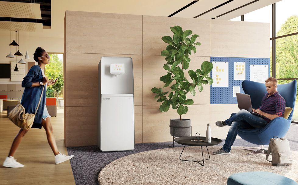 Sodastream fait de la France son premier pays européen pour introduire sa solution professionnelle connectée