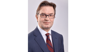 Bruno Léger, président du SNFA.