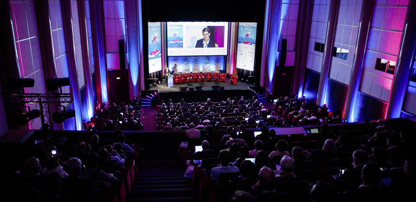 Le colloque de l'an dernier.