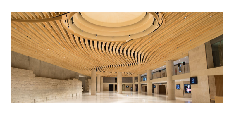 Le Carrousel du Louvre à Paris.  