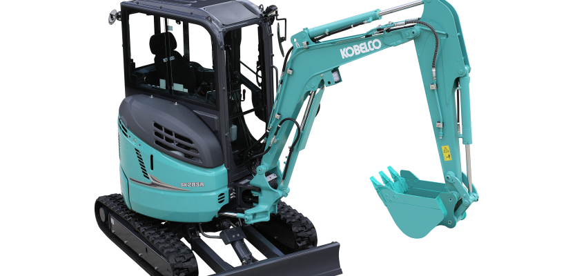 Les deux modèles bénéficient du nouveau conceptPerformance x Design de Kobelco, synonyme de confort et de performanceshydrauliques pour une productivité accrue.