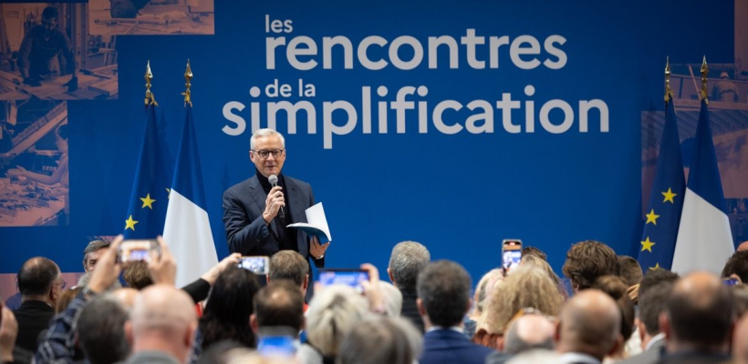 Coup d'envoi des Rencontres de la simplification