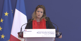 Accompagner les TPE-PME dans leur transition écologique, est une question de justice économique, selon Olivia Grégoire