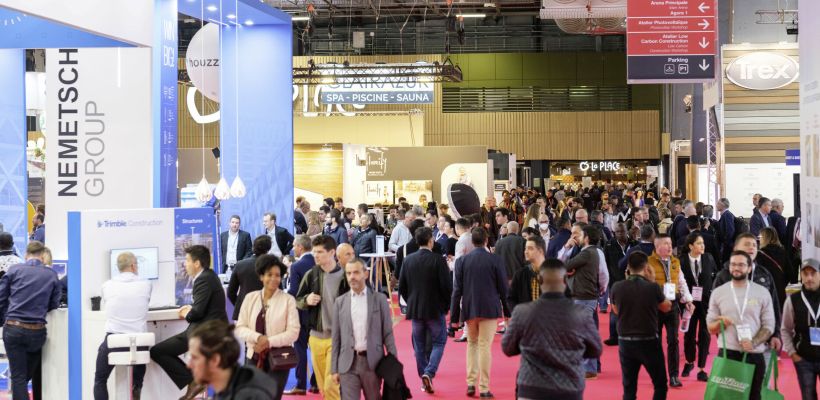 Le Mondial restera à Porte de Versailles cette année.