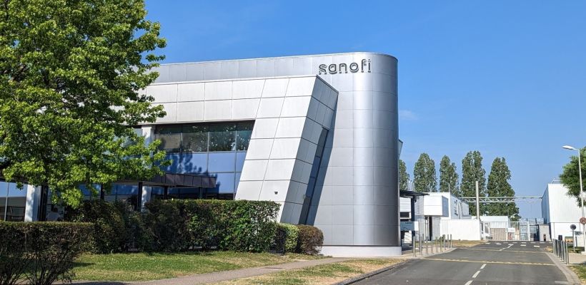 Crédit : Sanofi