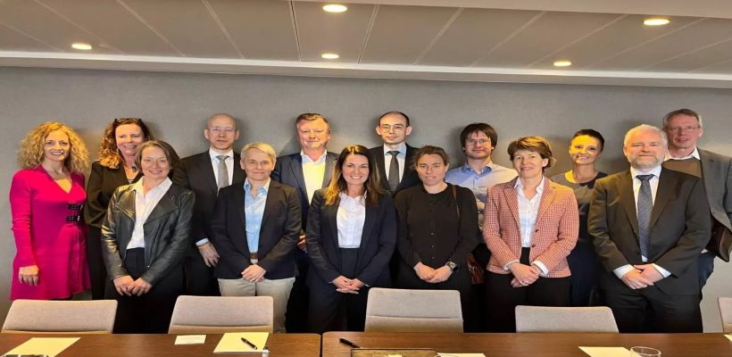 Membres du conseil d’administration 2024-2026 - European Heat Pump Association. 