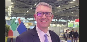 Christophe Lecarpentier, directeur du pôle Agro Equipements et Construction d’Exposium, 