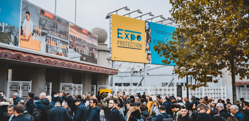 Début novembre, le salon Exprotection a rassemblé les principaux fabricants d'EPI.