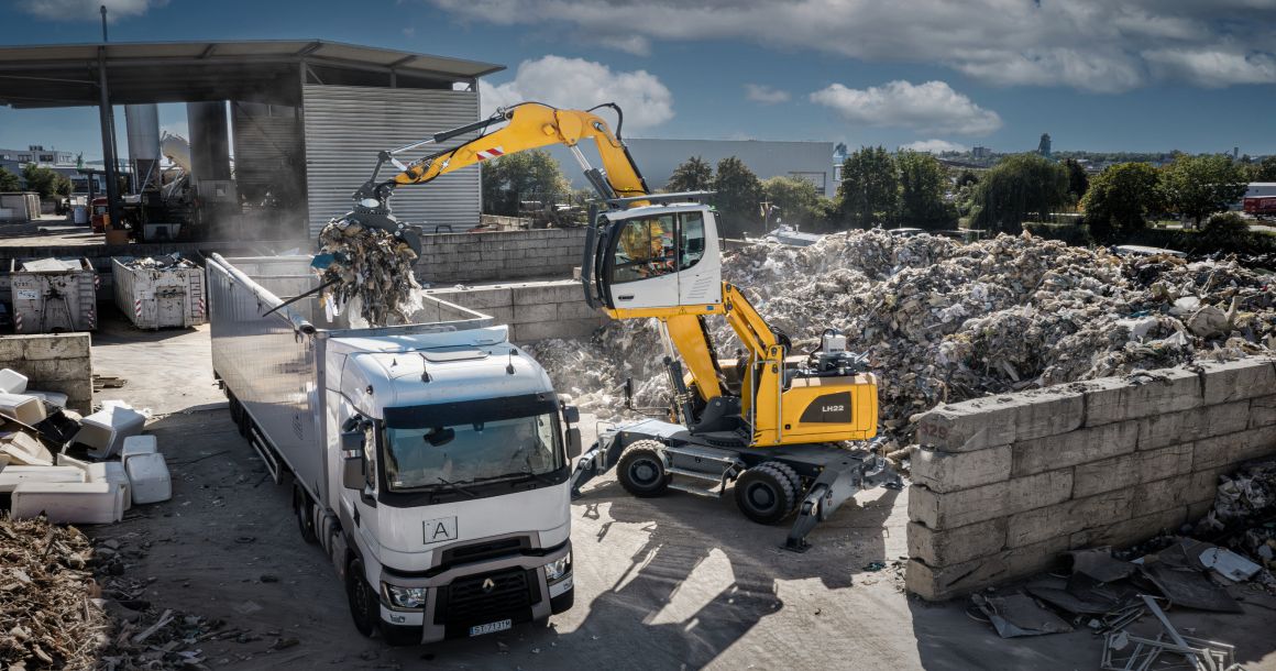 Le marché français s’est structuré autour de fournisseurs proposant des configurations de machines spécialement adaptées aux activités de tri, valorisation et recyclage. 