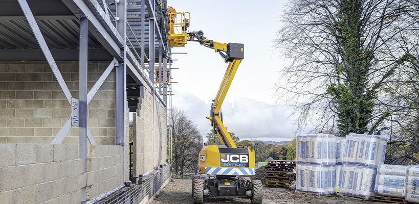 JCB A45EH