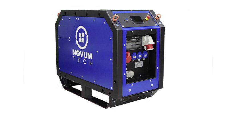 Novum Tech VoltPod 30/45