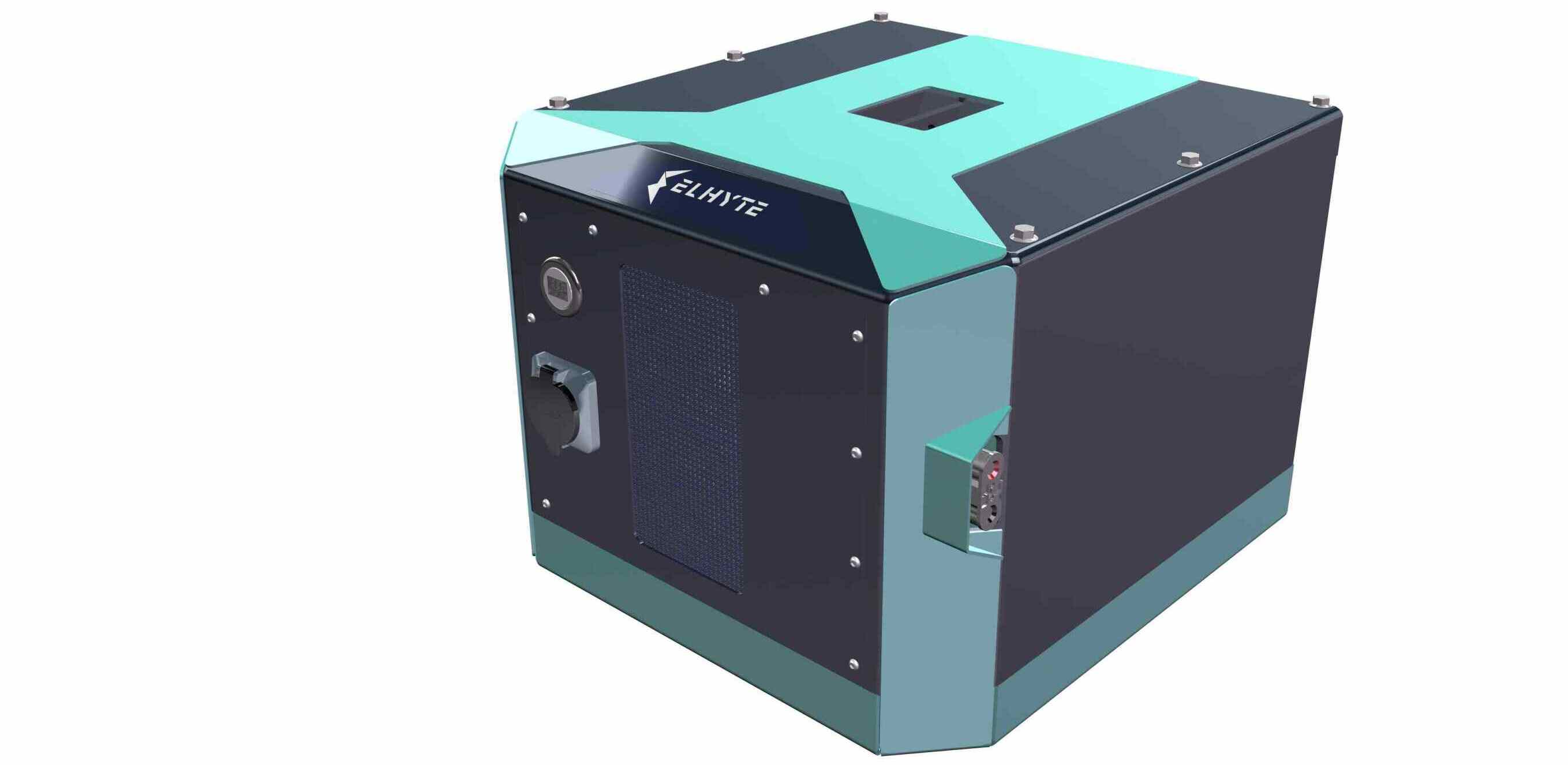 Dotée d'un dispositif thermalisé pour fonctionner dans des conditions extrêmes allant de -20 à +60 °C, la batterie E-Cube se gère toute seule en fonction de la température extérieure.