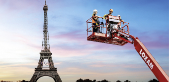 L’activité des Jeux a en effet soutenu le volume d’affaires de Loxam à hauteur d’environ 50 millions d’euros