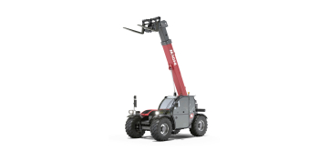 Magni présentera deux nouveaux chariots télescopiques compacts à la Bauma.