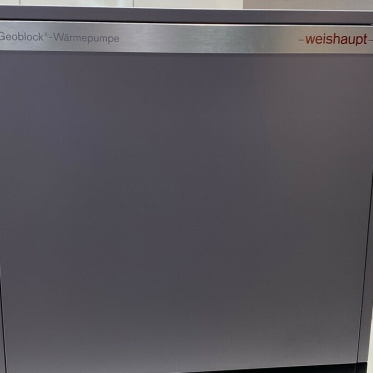 Geoblock 20, de Weishaupt