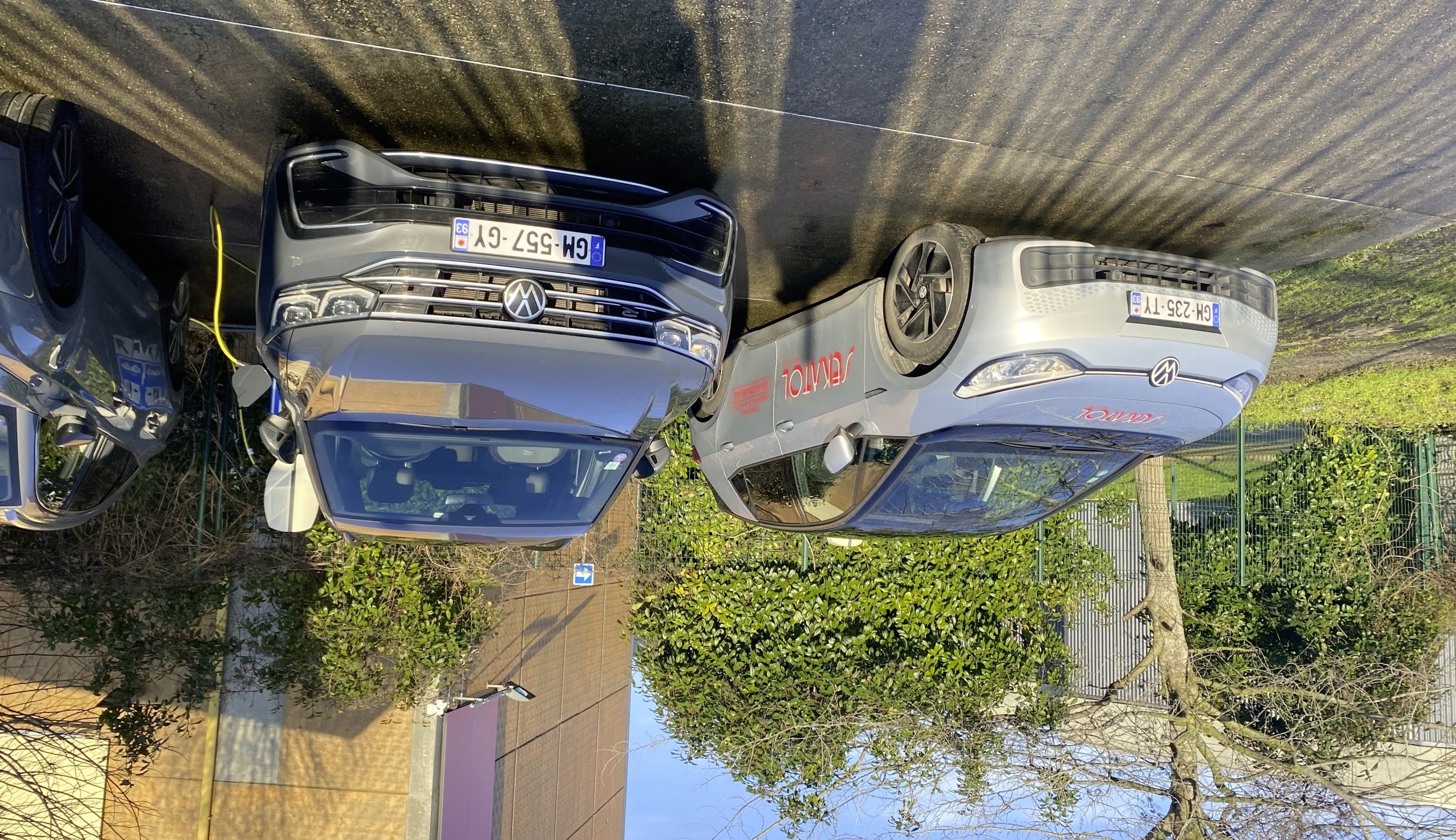 Les véhicules électriques sont un gage de décarbonation. 