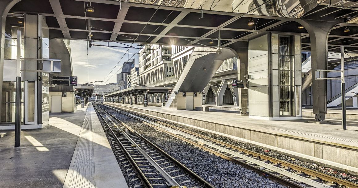 Selon Mikaël Beck, Nanterre-La Folie a été conçu comme un " morceau de la ville "