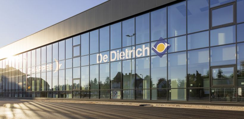 Site BDR Thermea de Mertzwiller