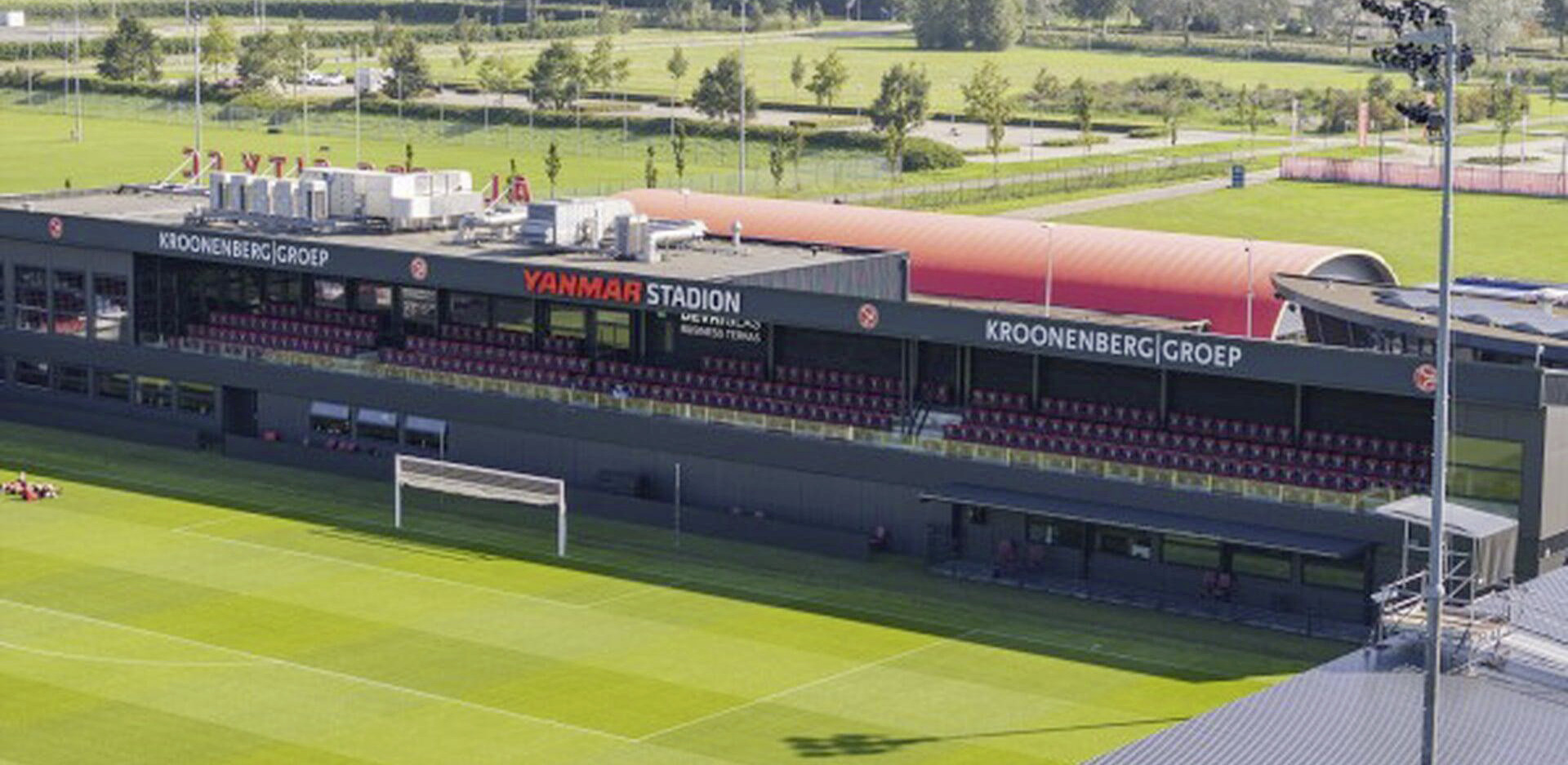 Le rachat d’Almere City FC, dont Yanmar est partenaire de longue date et sponsor du stade depuis 2015, renforce la dynamique d’engagement local du groupe.