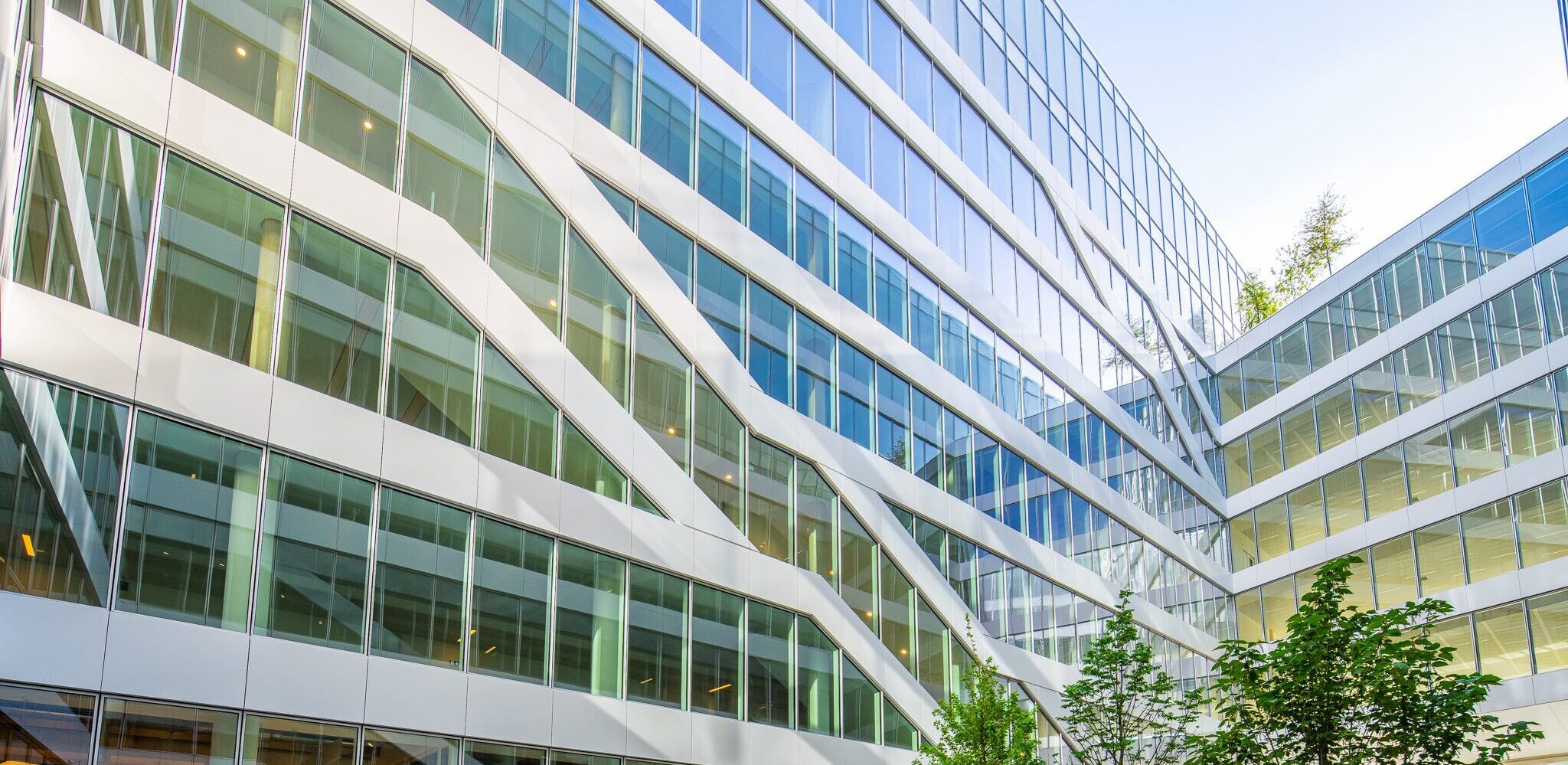 Immeuble Wonderbuilding à Bagnolet (93). 