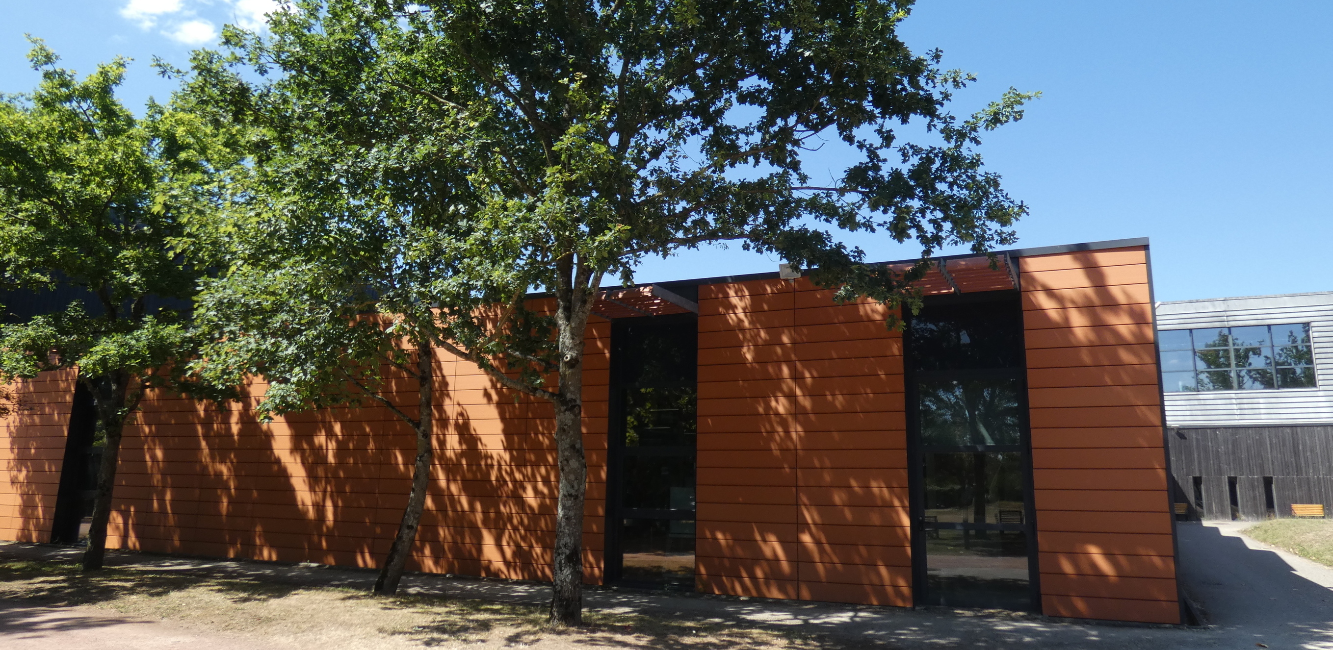 Le centre R&D de Prosens et du Laboratoire Science & Nature dans les Deux-Sèvres.