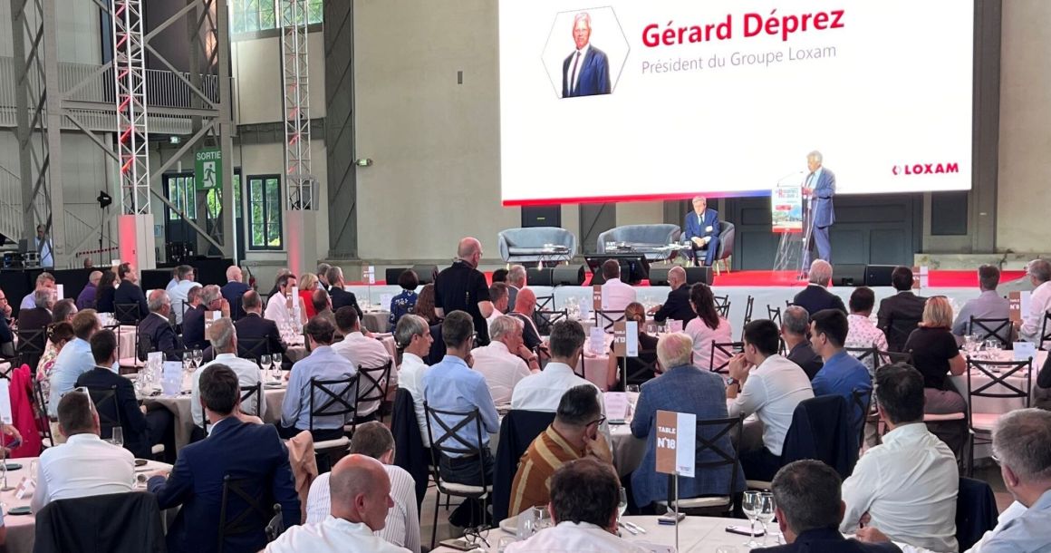 En introduction, Gérard Déprez a rappelé les obstacles rencontrés par la location. 