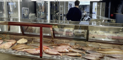 Poissonnerie Viot