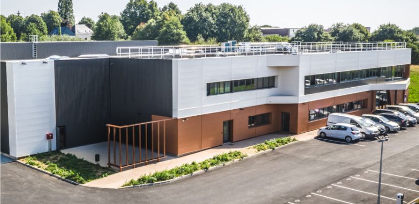 Le siège de la coentreprise sera installé au Mans.
