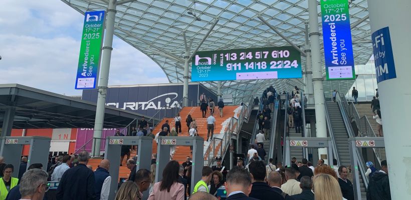 L’édition 2025 d'HOST MILANO s’annonce plus prometteuse que jamais du 17 au 21 octobre