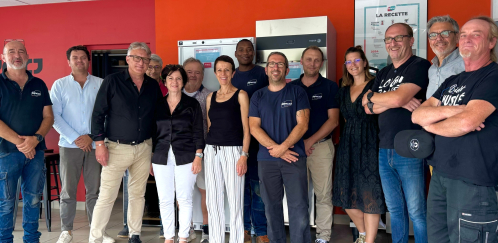 En rachetant la société SEMFI, Olivier Béguier entend renforcer la couverture territoriale, la proximité client, et l’expertise technique du groupe ERCO.