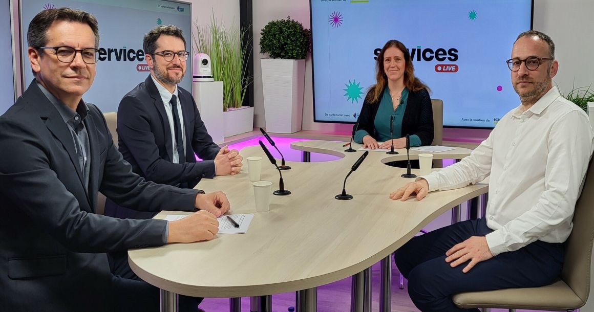 La propreté dans la grande distribution était au coeur des débats lors du dernier Services Live, le 8 avril.