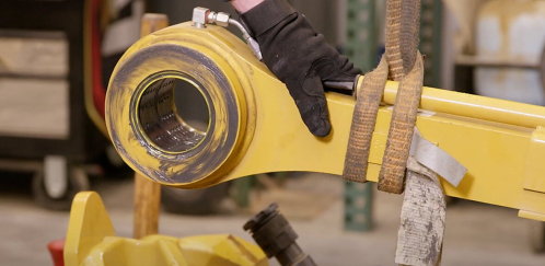 Avec sa bibliothèque digitale orientée utilisateur, Caterpillar transforme l'expérience client en matière de maintenance, conformément aux attentes du secteur.