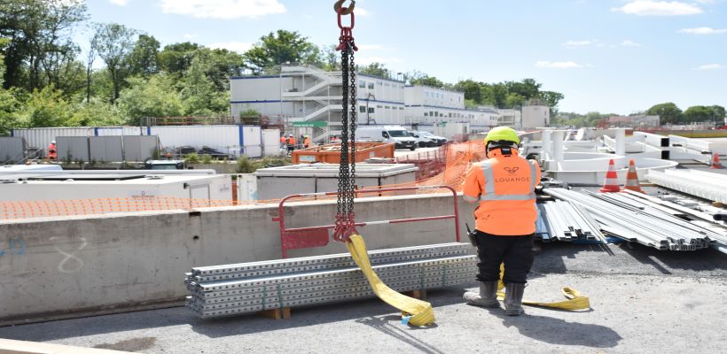 Le groupe LOUANGE continuera de servir ses clients sous sa marque propre.»