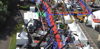 Entre grues XXL, mini-engins ultra-précis, chariots de manutention, nacelles compactes et solutions énergétiques innovantes, le salon offre une vision complète des grandes évolutions du secteur.